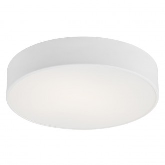 ARGON 1188 | Darling-AR Argon stropne svjetiljke svjetiljka okrugli 3x E27 bijelo, opal