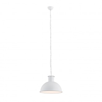 ARGON 3193 | Eufrat Argon visilice svjetiljka 1x E27 bijelo
