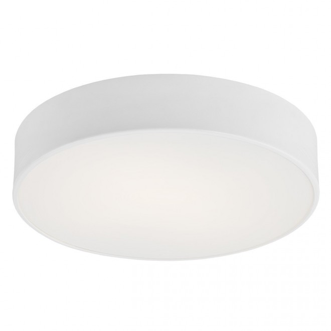ARGON 3568 | Darling-AR Argon stropne svjetiljke svjetiljka okrugli 1x LED 5380lm 3000K bijelo, opal