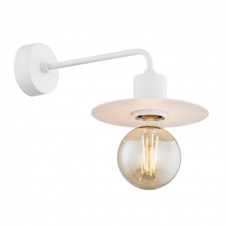 ARGON 3878 | Corso-AR Argon zidna svjetiljka 1x E27 bijelo