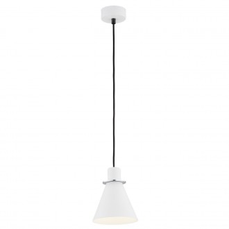 ARGON 4681 | Beverly-AR Argon visilice svjetiljka 1x E27 bijelo, krom