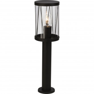 BRILLIANT 44685/63 | Reed Brilliant podna svjetiljka 50cm 1x E27 IP44 antracit