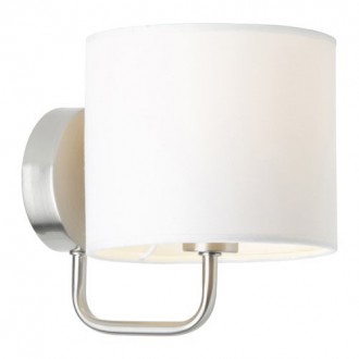 BRILLIANT 85010/75 | SandraB Brilliant zidna svjetiljka elementi koji se mogu okretati 1x E14 krom, bijelo