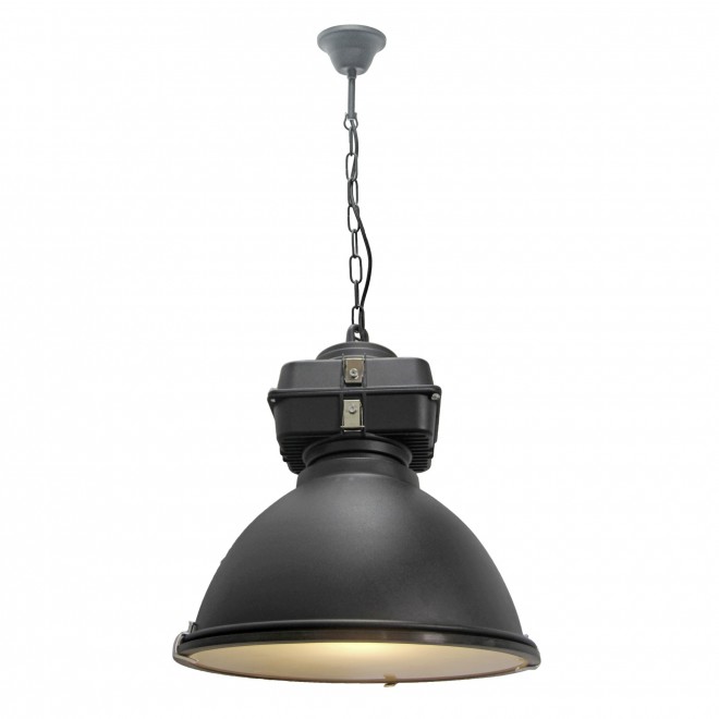 BRILLIANT 93678/06 | Anouk Brilliant visilice svjetiljka 1x E27 crno