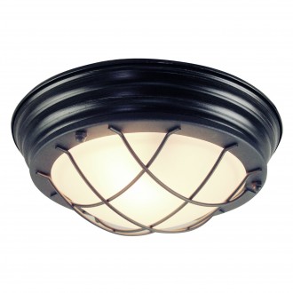 BRILLIANT 94491/06 | Typhoon Brilliant stropne svjetiljke svjetiljka 1x E27 crno