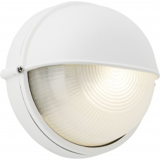 BRILLIANT 96107/05 | Tweety Brilliant zidna svjetiljka 1x E27 IP44 bijelo