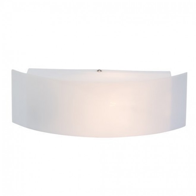 BRILLIANT 96260/05 | Interface Brilliant zidna svjetiljka 1x E27 IP44 bijelo