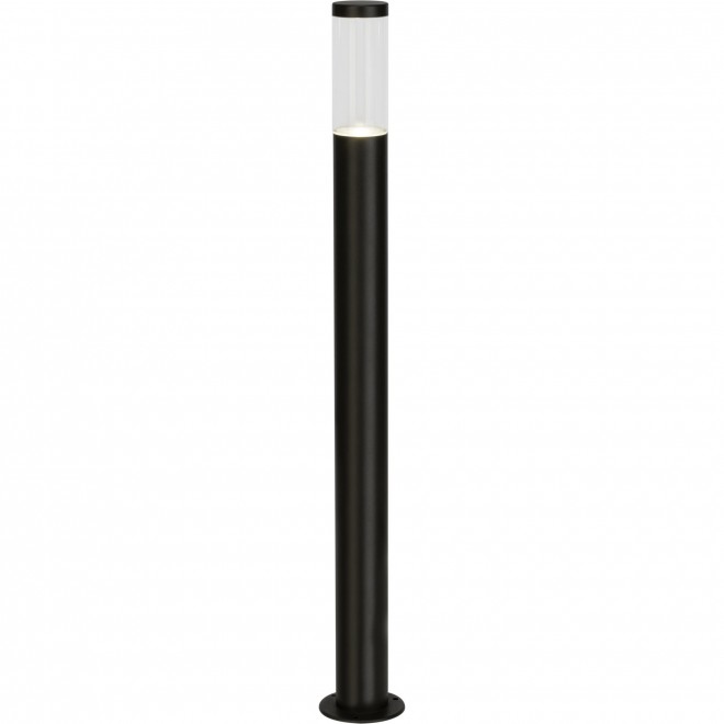 BRILLIANT G40085/63 | BergenB Brilliant podna svjetiljka 80cm 1x GU10 345lm 4000K IP44 antracit, prozirna