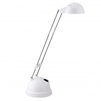 BRILLIANT G94816/05 | Katrina Brilliant stolna svjetiljka 20cm s prekidačem elementi koji se mogu okretati 1x LED 607lm 2700K bijelo