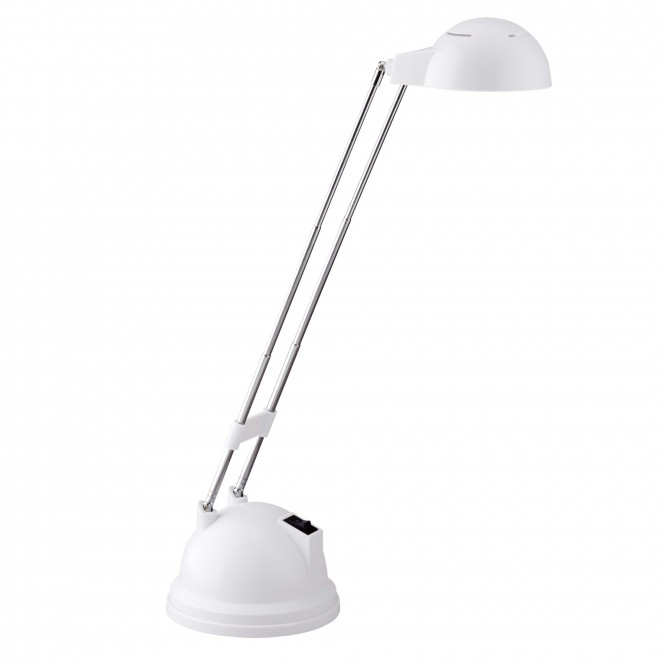 BRILLIANT G94816/05 | Katrina Brilliant stolna svjetiljka 20cm s prekidačem elementi koji se mogu okretati 1x LED 607lm 2700K bijelo