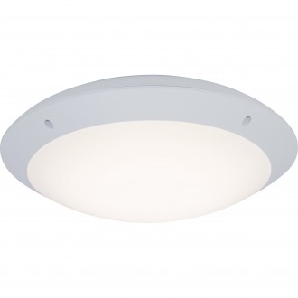 BRILLIANT G96053/05 | Medway Brilliant stropne svjetiljke svjetiljka 1x LED 1000lm 4000K IP65 bijelo