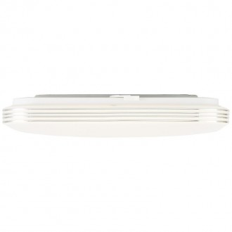 BRILLIANT G96964/05 | Ariella Brilliant zidna svjetiljka 1x LED 1900lm 3000K bijelo, krom