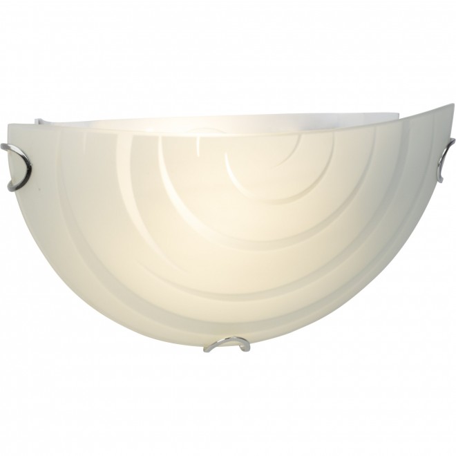 BRILLIANT G98840/71 | Melania Brilliant zidna svjetiljka 1x E27 806lm 2700K bijelo