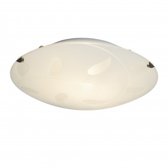 BRILLIANT G98841/70 | Melania Brilliant zidna, stropne svjetiljke svjetiljka 1x E27 806lm 2700K bijelo