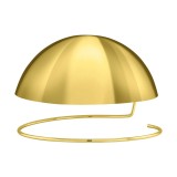 EGLO 43599 | Castanuelo Eglo zidna, stropne svjetiljke svjetiljka 1x E27 zlatno