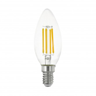 EGLO 12541 | E14 Eglo LED izvori svjetlosti svjetiljka