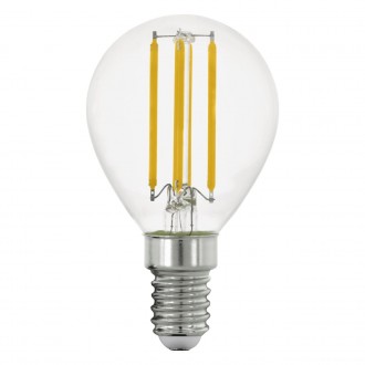 EGLO 12543 | E14 Eglo LED izvori svjetlosti svjetiljka