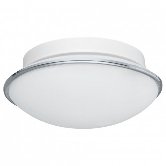 EGLO 31016 | Dolly Eglo stropne svjetiljke svjetiljka 1x E27 IP44 bijelo, krom