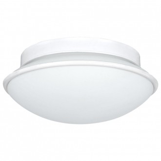 EGLO 31088 | Dolly Eglo stropne svjetiljke svjetiljka 1x E27 IP44 bijelo