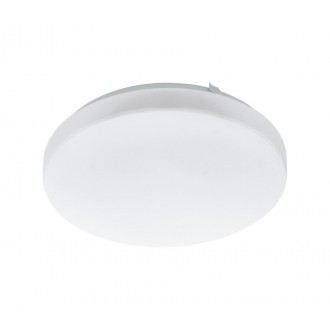 EGLO 33598 | Frania Eglo zidna, stropne svjetiljke svjetiljka okrugli 1x LED 1350lm 4000K bijelo