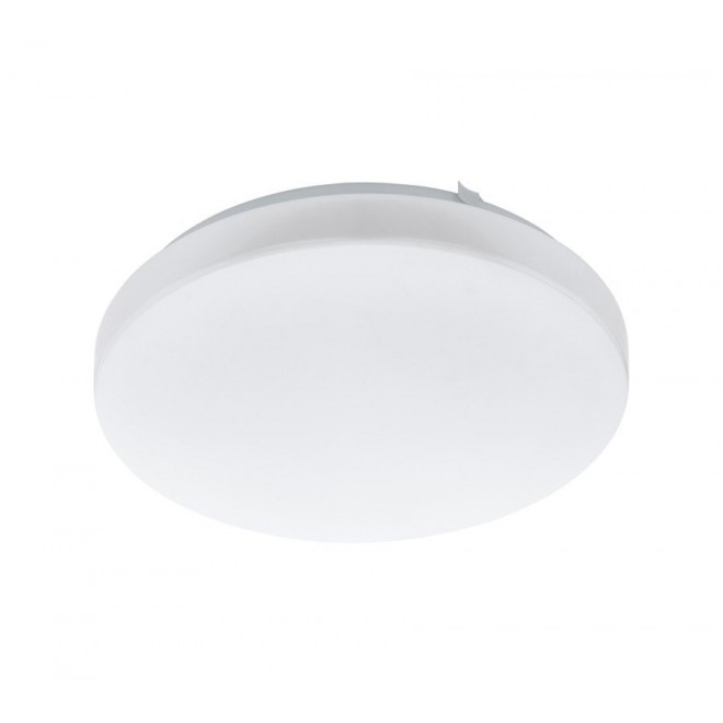 EGLO 33598 | Frania Eglo zidna, stropne svjetiljke svjetiljka okrugli 1x LED 1100lm 4000K bijelo