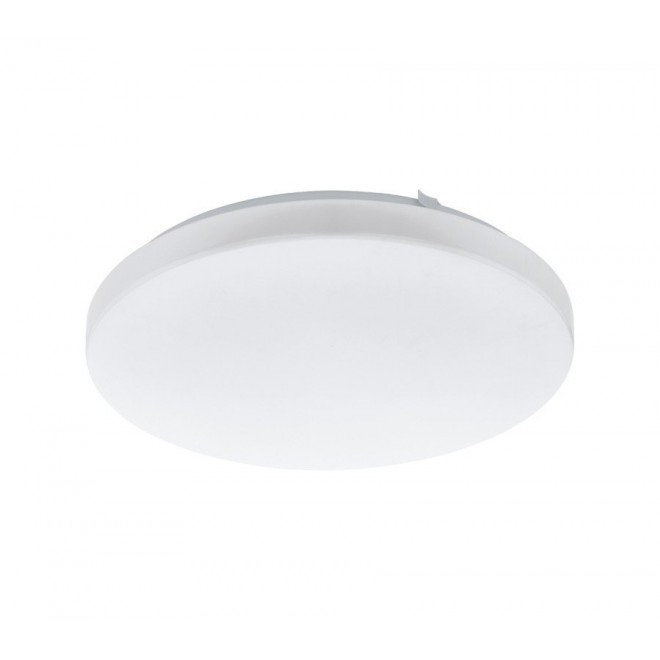 EGLO 33599 | Frania Eglo zidna, stropne svjetiljke svjetiljka okrugli 1x LED 1600lm 4000K IP44 bijelo