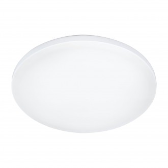EGLO 75468 | Frania Eglo zidna, stropne svjetiljke svjetiljka okrugli 1x LED 720lm 3000K bijelo