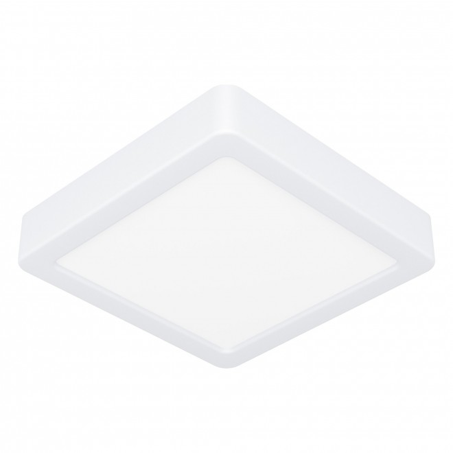 EGLO 900589 | Fueva-5 Eglo zidna, stropne svjetiljke LED panel četvrtast jačina svjetlosti se može podešavati 1x LED 1350lm 3000K bijelo, opal