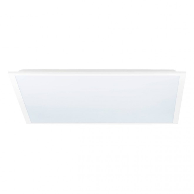 EGLO 900937 | Rabassa Eglo spušteni plafon LED panel četvrtast 1x LED 4900lm 4000K bijelo, opal