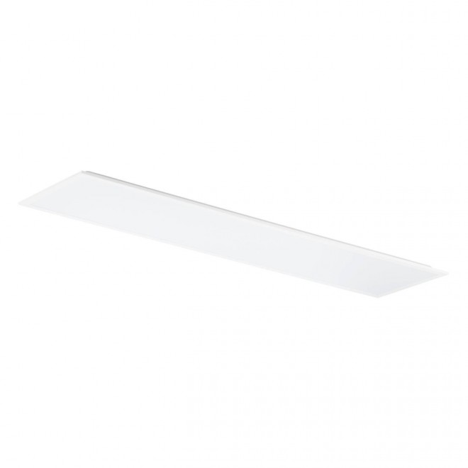 EGLO 900939 | Rabassa Eglo spušteni plafon LED panel pravotkutnik 1x LED 4900lm 4000K bijelo, opal