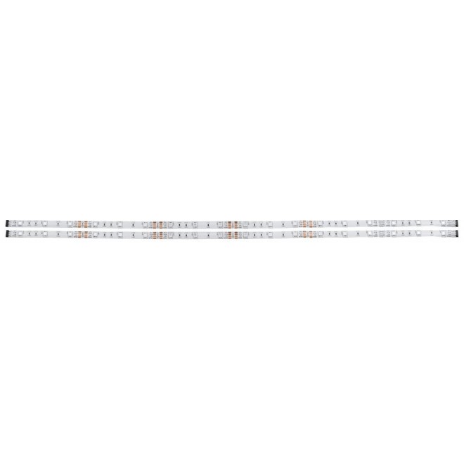 EGLO 92053 | Eglo-LS-Flex-IP Eglo LED traka svjetiljka sa prekidačem na kablu sa kablom i vilastim utikačem 2x LED 249lm + 1x LED 4000K bijelo