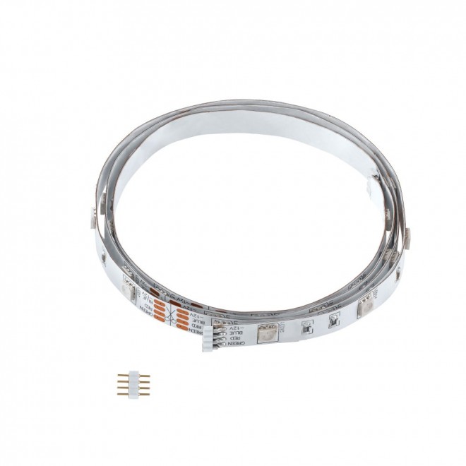 EGLO 92316 | Eglo-LS-Module Eglo LED traka RGB svjetiljka promjenjive boje 1x LED RGBK bijelo