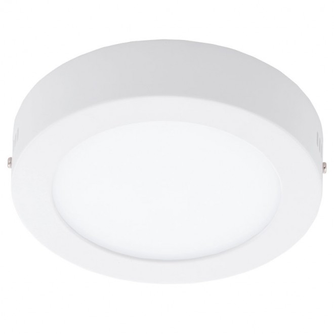 EGLO 94072 | Fueva-1 Eglo zidna, stropne svjetiljke LED panel okrugli 1x LED 1350lm 4000K bijelo