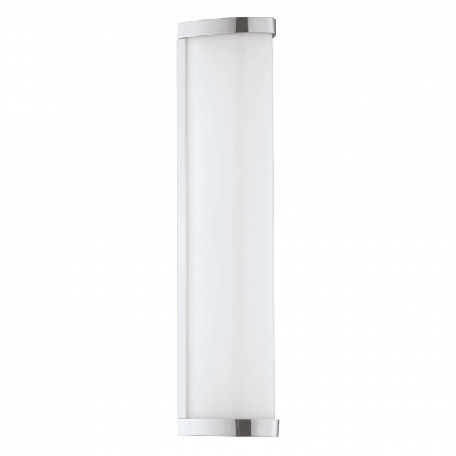 EGLO 94712 | Gita-2-LED Eglo zidna, stropne svjetiljke svjetiljka 1x LED 900lm 4000K IP44 krom, bijelo
