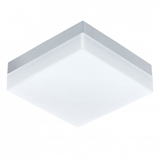 EGLO 94871 | Sonella Eglo zidna, stropne svjetiljke svjetiljka oblik cigle 1x LED 820lm 3000K IP44 bijelo