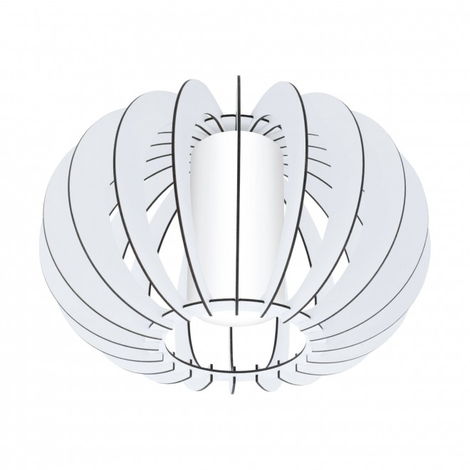 EGLO 95605 | Stellato Eglo stropne svjetiljke svjetiljka 1x E27 bijelo