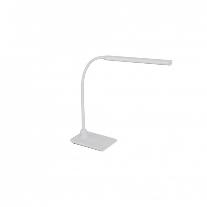 EGLO 96435 | Laroa Eglo stolna svjetiljka 32,5cm sa tiristorski dodirnim prekidačem fleksibilna, jačina svjetlosti se može podešavati 1x LED 550lm 4000K bijelo