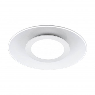 EGLO 96934 | Reducta Eglo stropne svjetiljke svjetiljka okrugli 1x LED 2500lm 3000K bijelo, saten