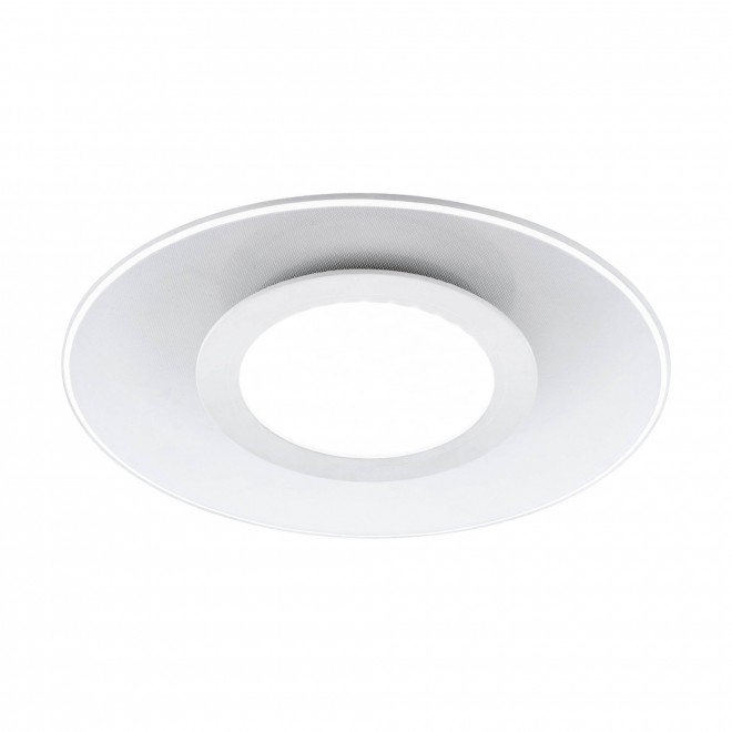EGLO 96934 | Reducta Eglo stropne svjetiljke svjetiljka okrugli 1x LED 2500lm 3000K bijelo, saten