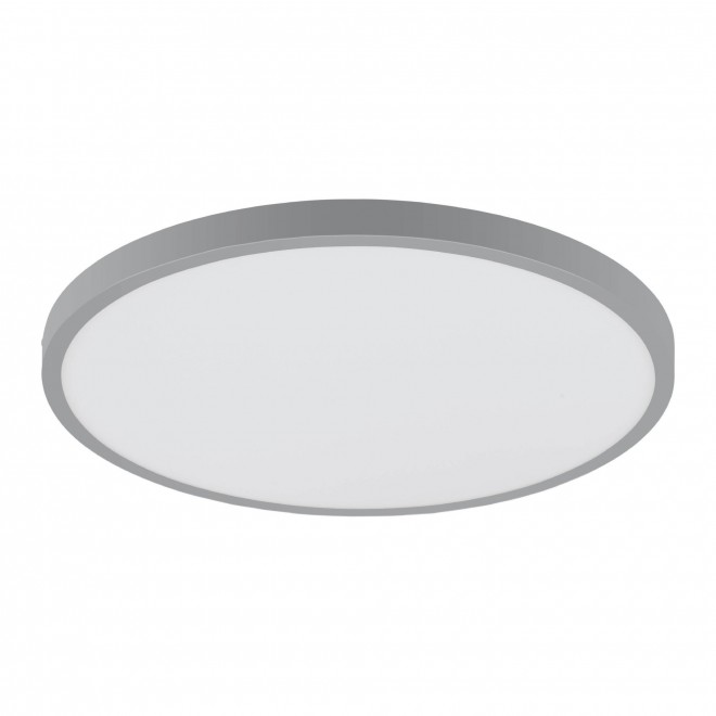 EGLO 97263 | Fueva-1 Eglo zidna, stropne svjetiljke LED panel okrugli 1x LED 2500lm 3000K srebrno, bijelo