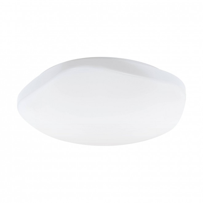 EGLO 97921 | EGLO-Connect-Totari Eglo stropne svjetiljke smart rasvjeta okrugli daljinski upravljač jačina svjetlosti se može podešavati, sa podešavanjem temperature boje, promjenjive boje 1x LED 5400lm 2700 <-> 6500K bijelo, krom