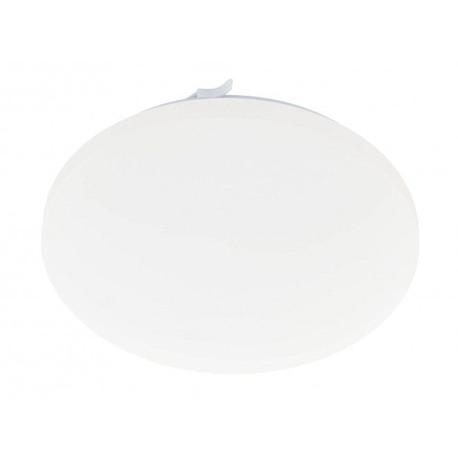 EGLO 98235 | EGLO-Access-Frania Eglo stropne svjetiljke Access svjetiljka okrugli daljinski upravljač jačina svjetlosti se može podešavati, sa podešavanjem temperature boje, timer, noćno svjetlo 1x LED 1050lm 2700 <-> 6500K bijelo