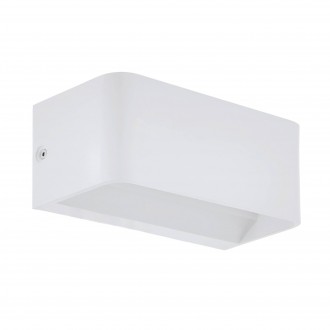 EGLO 98422 | Sania-4 Eglo zidna svjetiljka oblik cigle 1x LED 1100lm 3000K bijelo