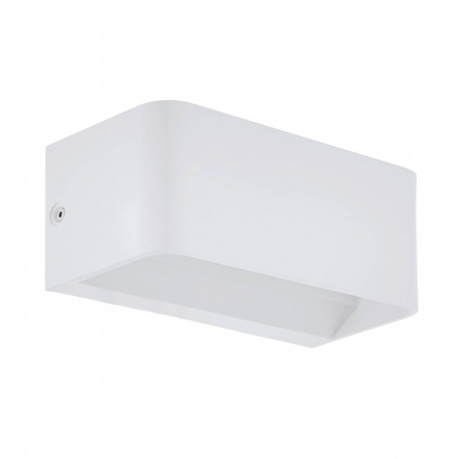 EGLO 98422 | Sania-4 Eglo zidna svjetiljka oblik cigle 1x LED 1100lm 3000K bijelo