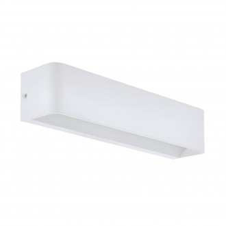 EGLO 98423 | Sania-4 Eglo zidna svjetiljka oblik cigle 1x LED 1400lm 3000K bijelo