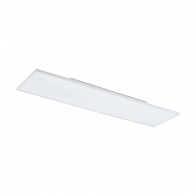 EGLO 98904 | Turcona Eglo stropne svjetiljke LED panel - edgelight pravotkutnik 1x LED 4200lm 4000K bijelo, saten