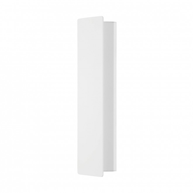 EGLO 99086 | Zubialde Eglo zidna svjetiljka elementi koji se mogu okretati 1x LED 1400lm 3000K bijelo