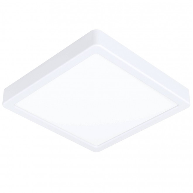EGLO 99237 | Fueva-5 Eglo zidna, stropne svjetiljke LED panel četvrtast 1x LED 1800lm 3000K bijelo