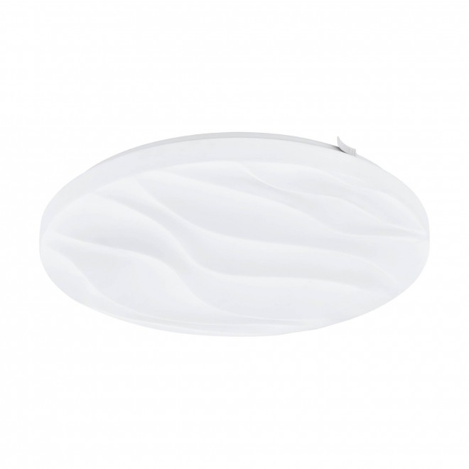 EGLO 99343 | Benariba Eglo zidna, stropne svjetiljke svjetiljka okrugli 1x LED 2000lm 3000K bijelo