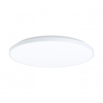 EGLO 99726 | Crespillo Eglo stropne svjetiljke svjetiljka okrugli háttérvilágítás 1x LED 2400lm 4000K bijelo, opal